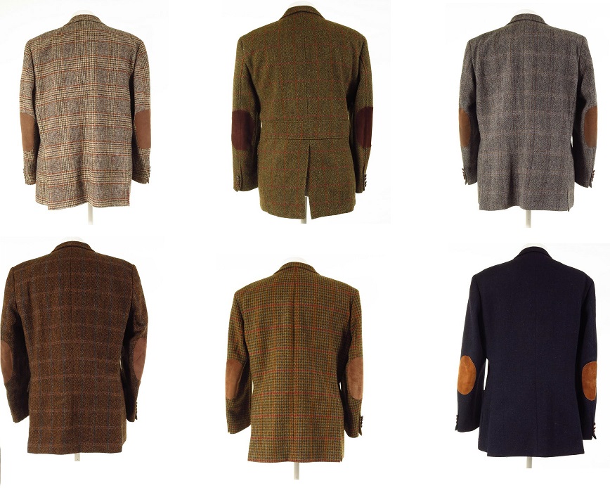 Sumburgh Tailored Jacket, Harris Tweed : Harris Tweed Shop, Buy authentic  Harris Tweed from Scotland.